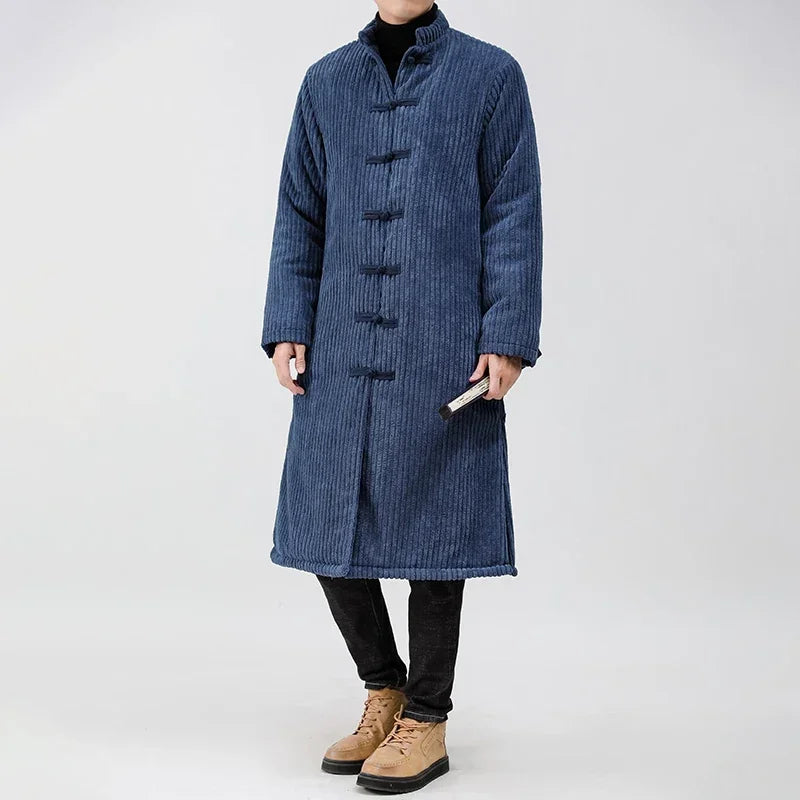 ZEN CORDUROY COAT