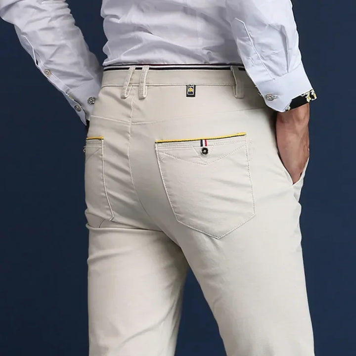 ELITE SLIM FIT PANTS