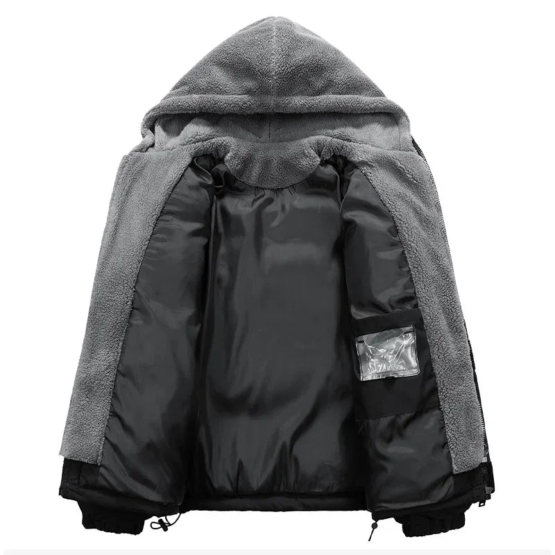 APEX HOODED JACKET