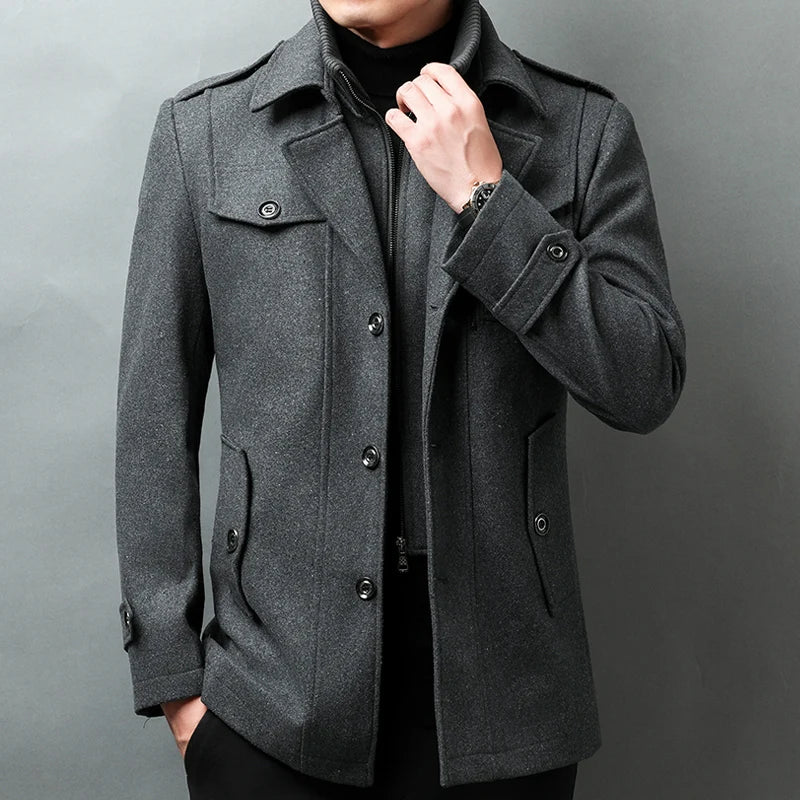 LUCIANO™ OVERCOAT