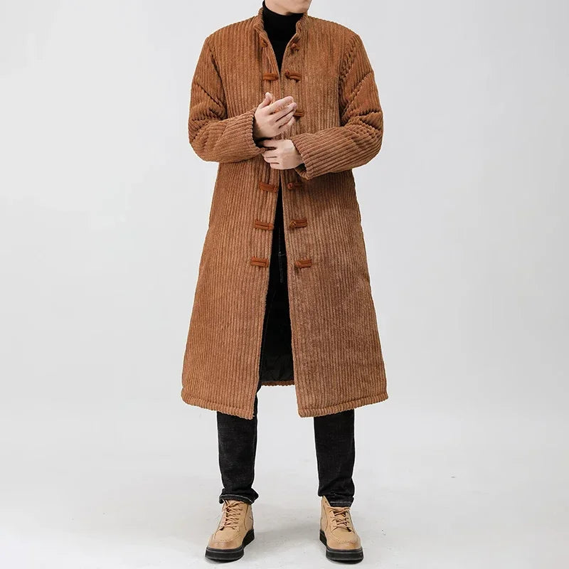 ZEN CORDUROY COAT