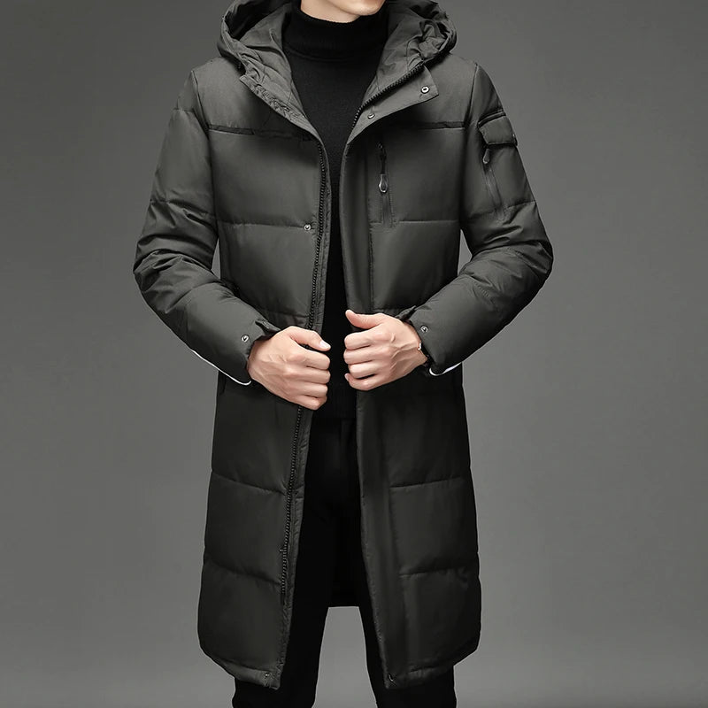 ROFSON™ LONGLINE COAT