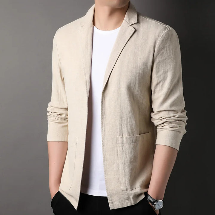 VOCO LINEN BLAZER