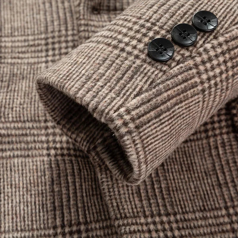 MORETTI™ WOOL BLAZER