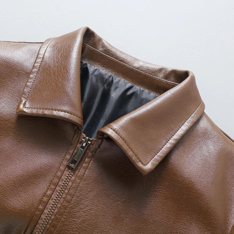 RICO LEATHER JACKET