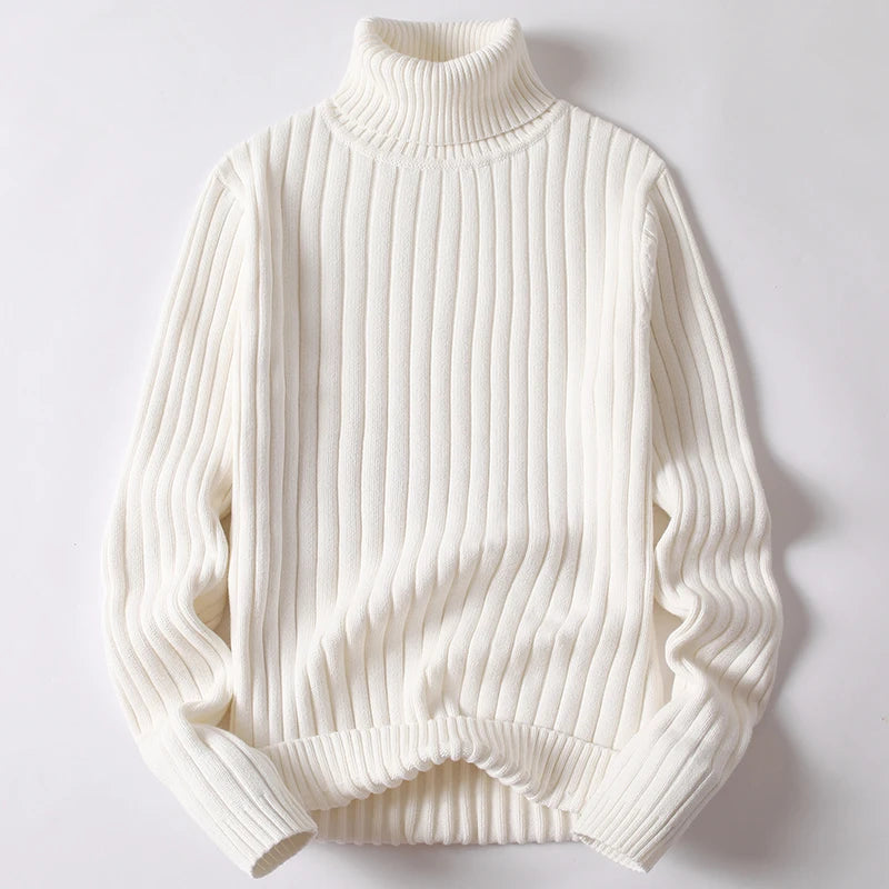 CASA TURTLENECK SWEATER