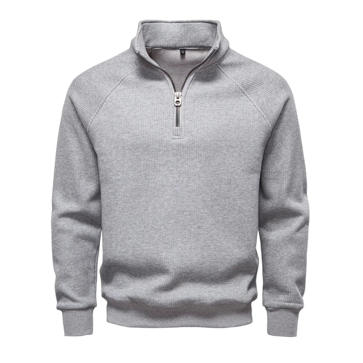 Krause Thermal Men's PulloverClassic Warm Insulated Sweater