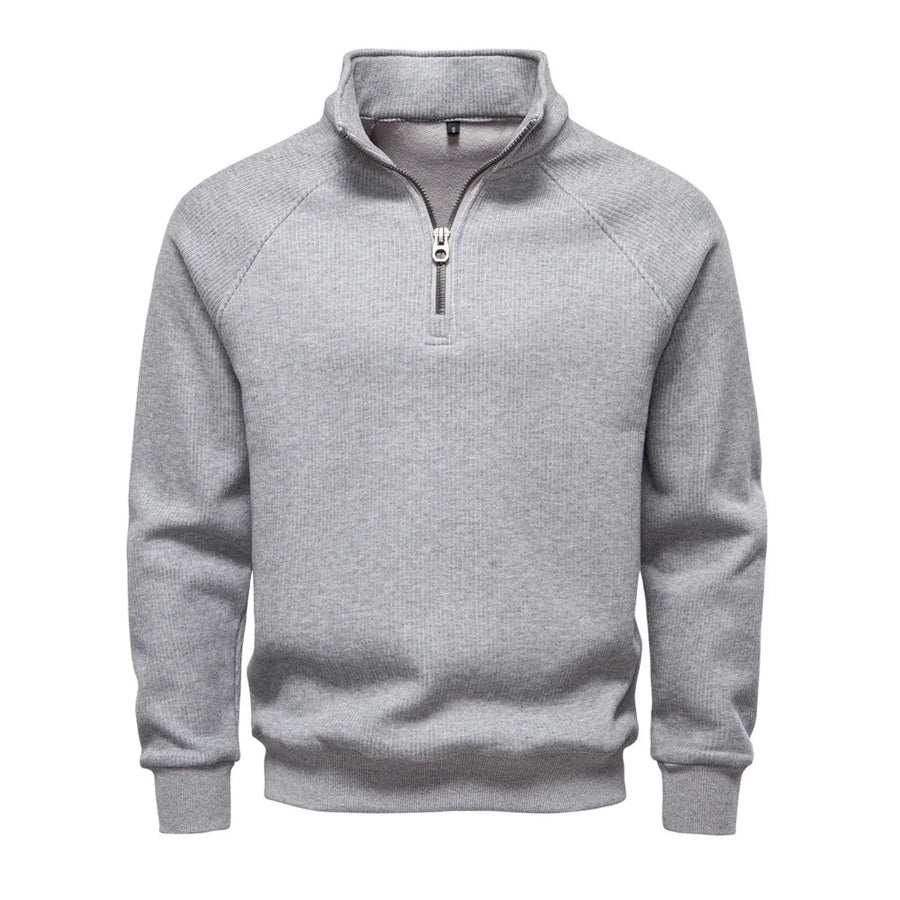 Krause Thermal Men's PulloverClassic Warm Insulated Sweater