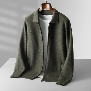 ALBERTO CASHMERE JACKET