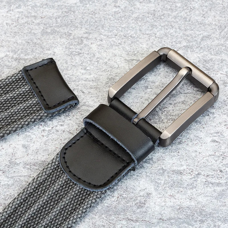 HALSTONE WOVEN BELT