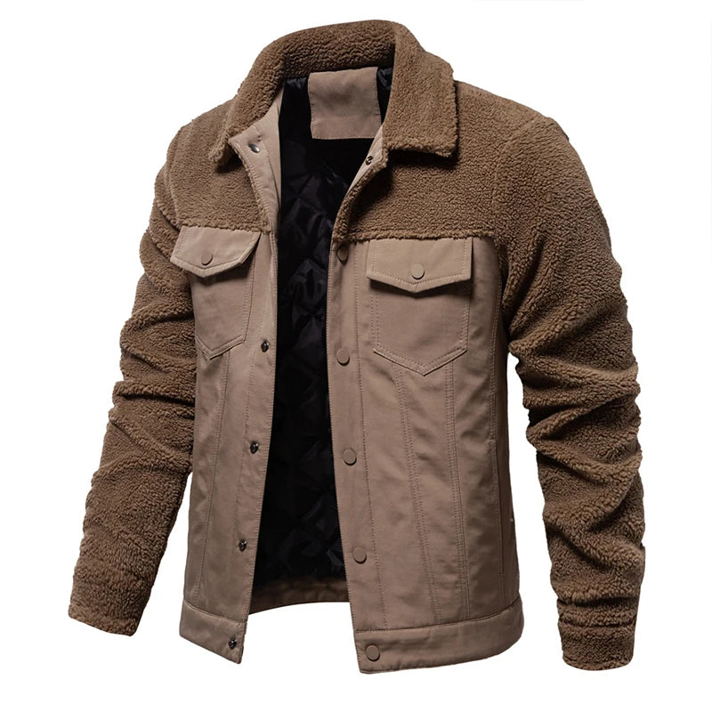 Billy Build Jacket BILLY FLEECE JACKET – HAVERY RIDGE