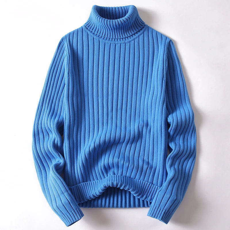 CASA TURTLENECK SWEATER