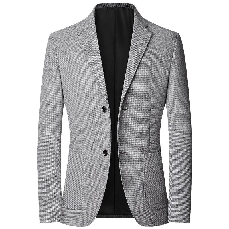 RICHARD VERONI™ WOOL BLAZER