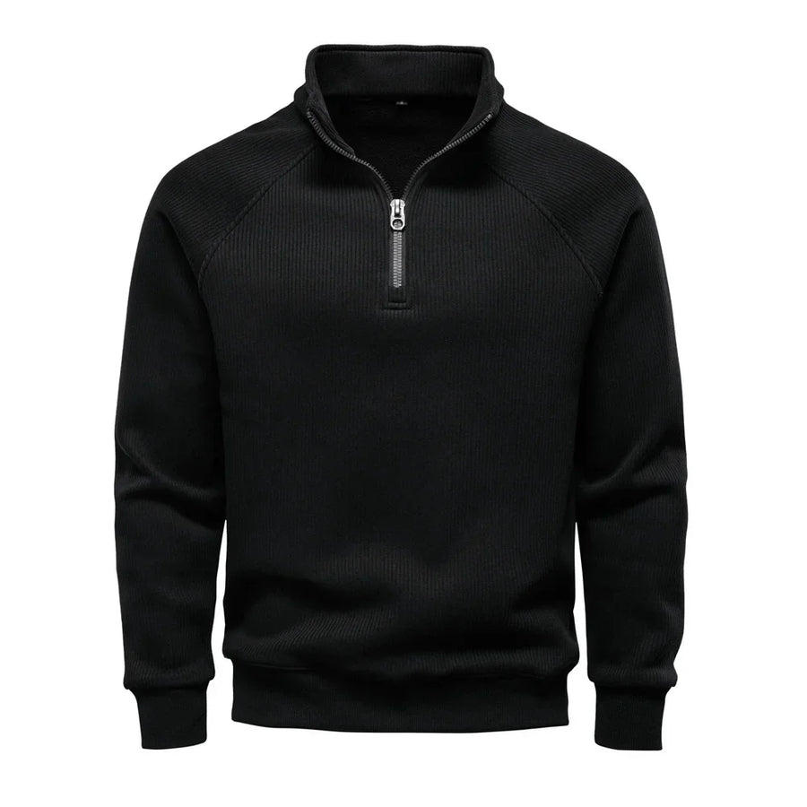 Krause Thermal Men's PulloverClassic Warm Insulated Sweater