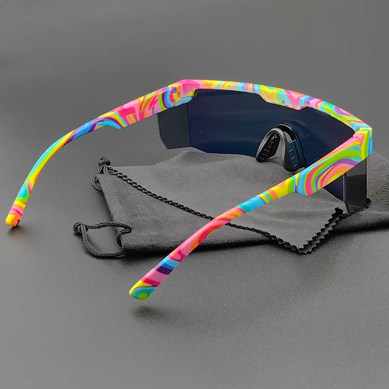 "VIVID HORIZON" SUNGLASSES