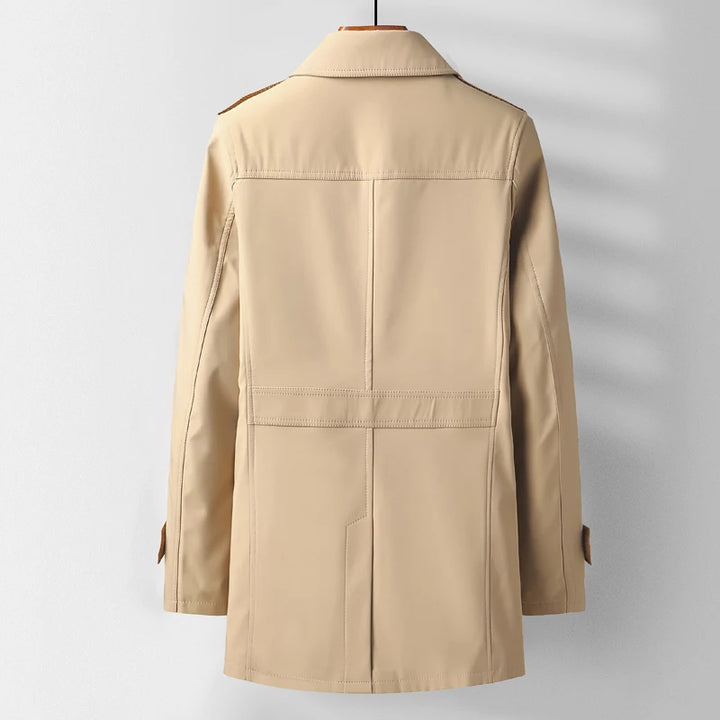 MARSEILLE OVERCOAT