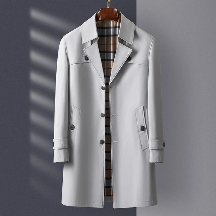 WILSON™ RETRO OVERCOAT