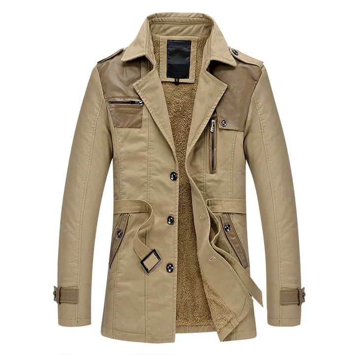 ROMEO TRENCH COAT