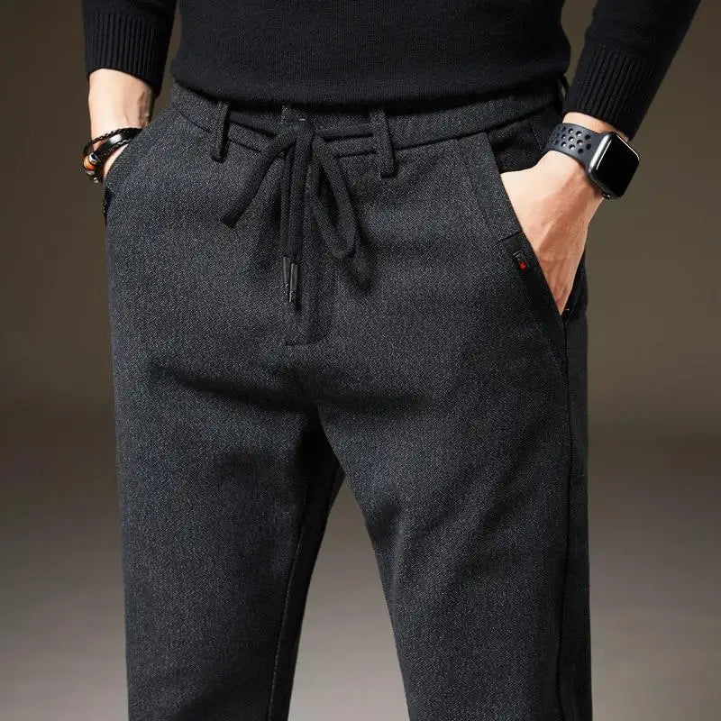 STANLEY SLIM FIT PANTS