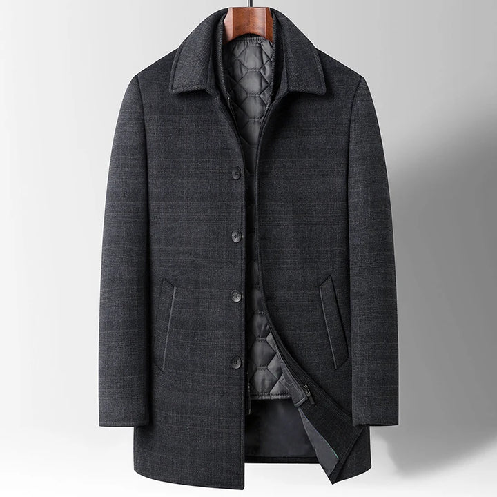 LAFORD™ WOOL OVERCOAT