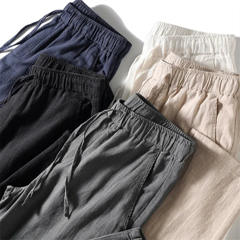 CASA LINEN PANTS