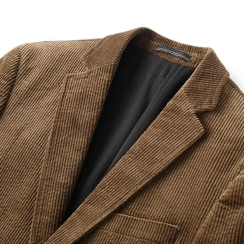 STANLEY™ CORDUROY BLAZER