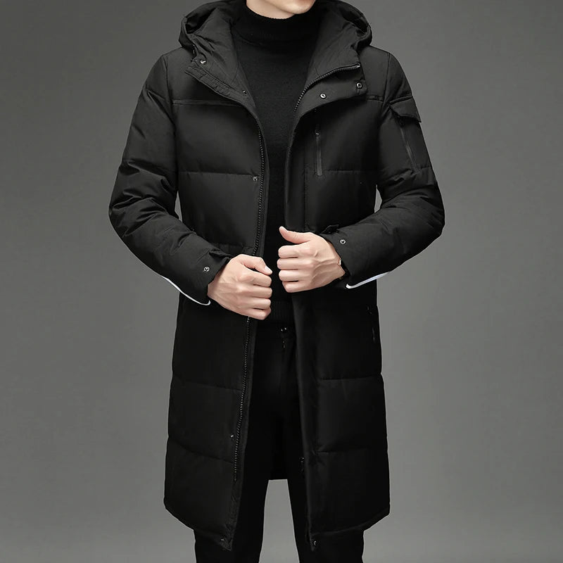 ROFSON™ LONGLINE COAT