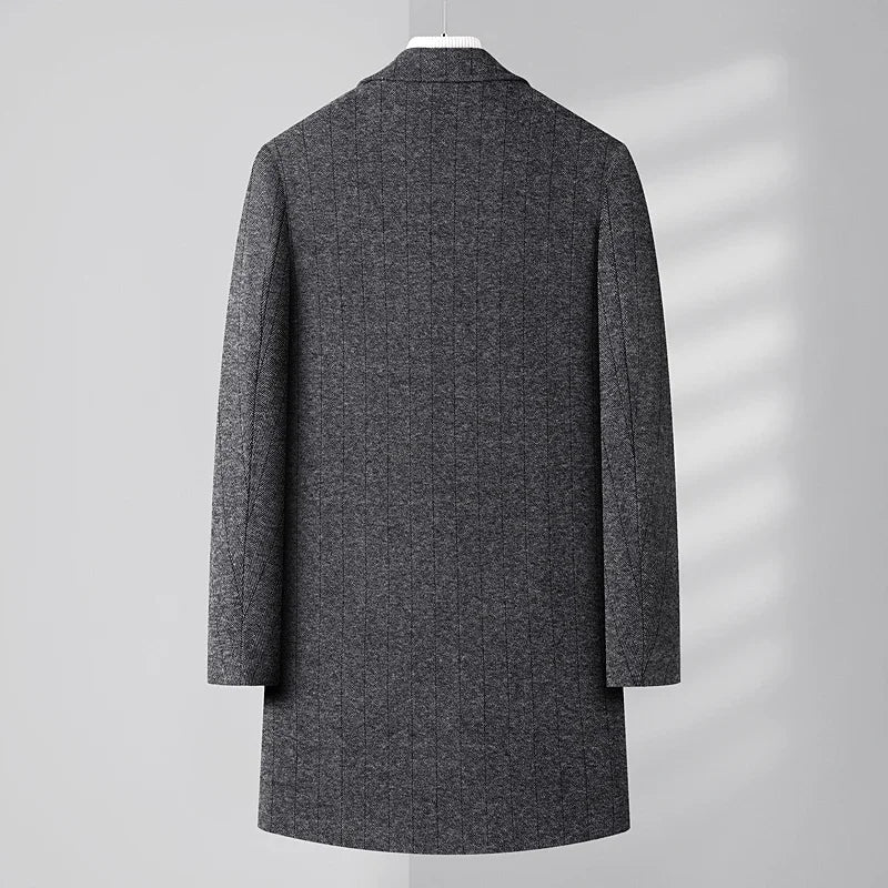 WALSEY™ WOOL OVERCOAT