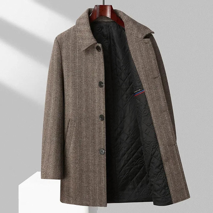 MEEK WILSON TRENCH COAT