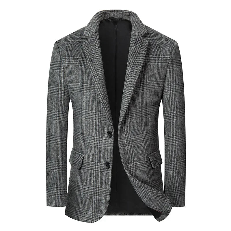 MORETTI™ WOOL BLAZER