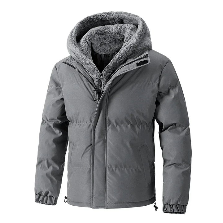 APEX HOODED JACKET