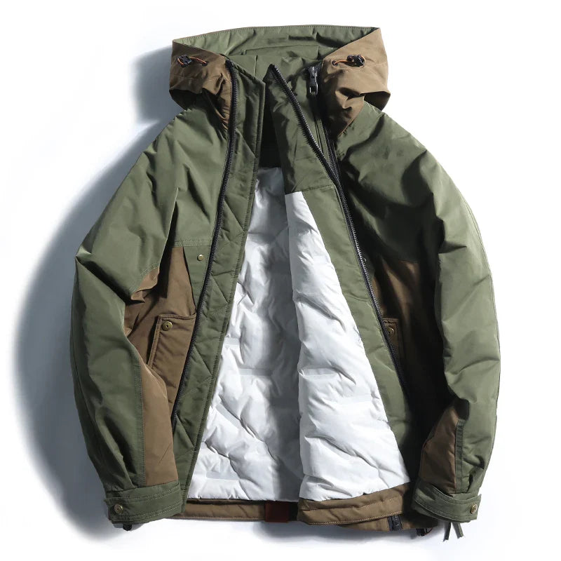 PARKER | INSULATED IMPACT COAT