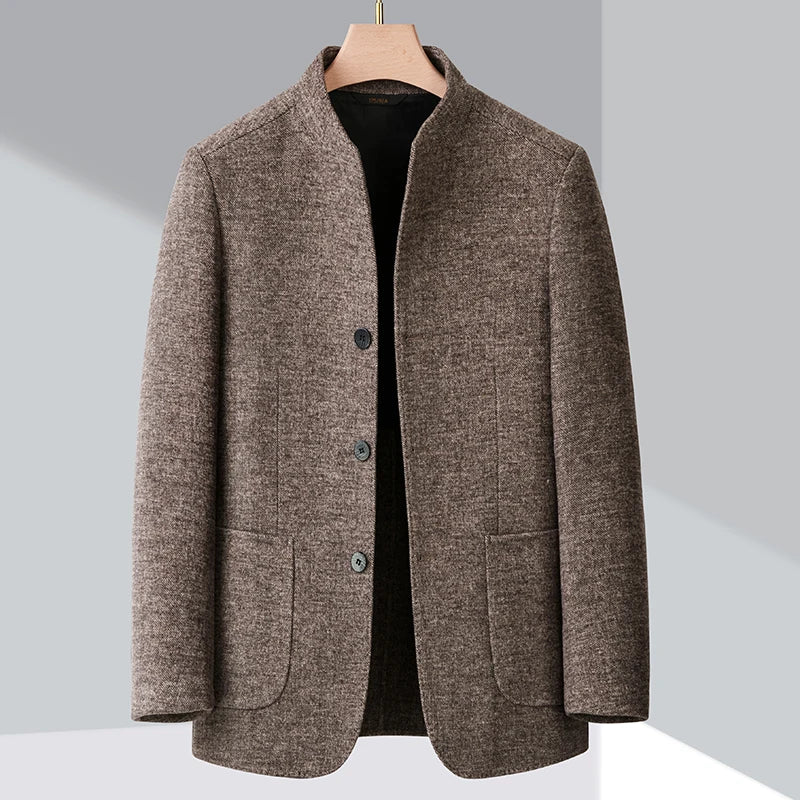 ASHFORD™ WOOL OVERCOAT