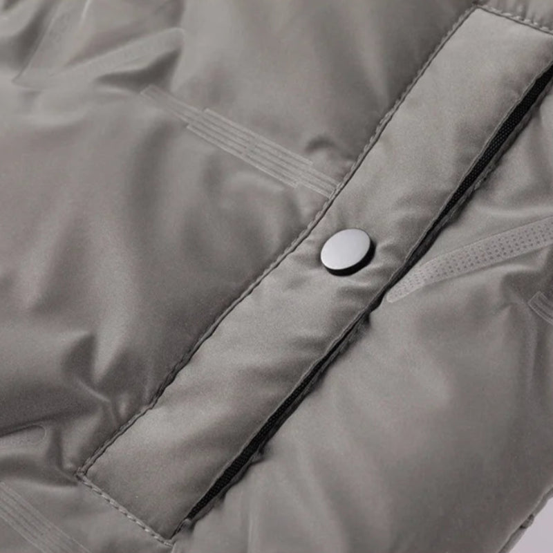 EVEREST PUFFED JACKET