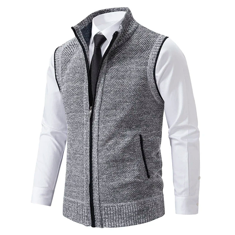 AMORI WOOL VEST