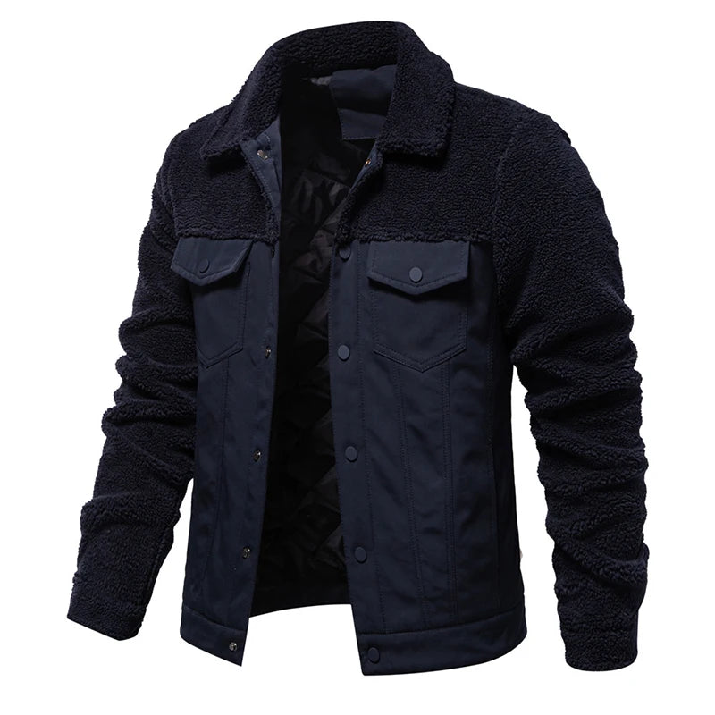 Billy Build Jacket BILLY FLEECE JACKET – HAVERY RIDGE