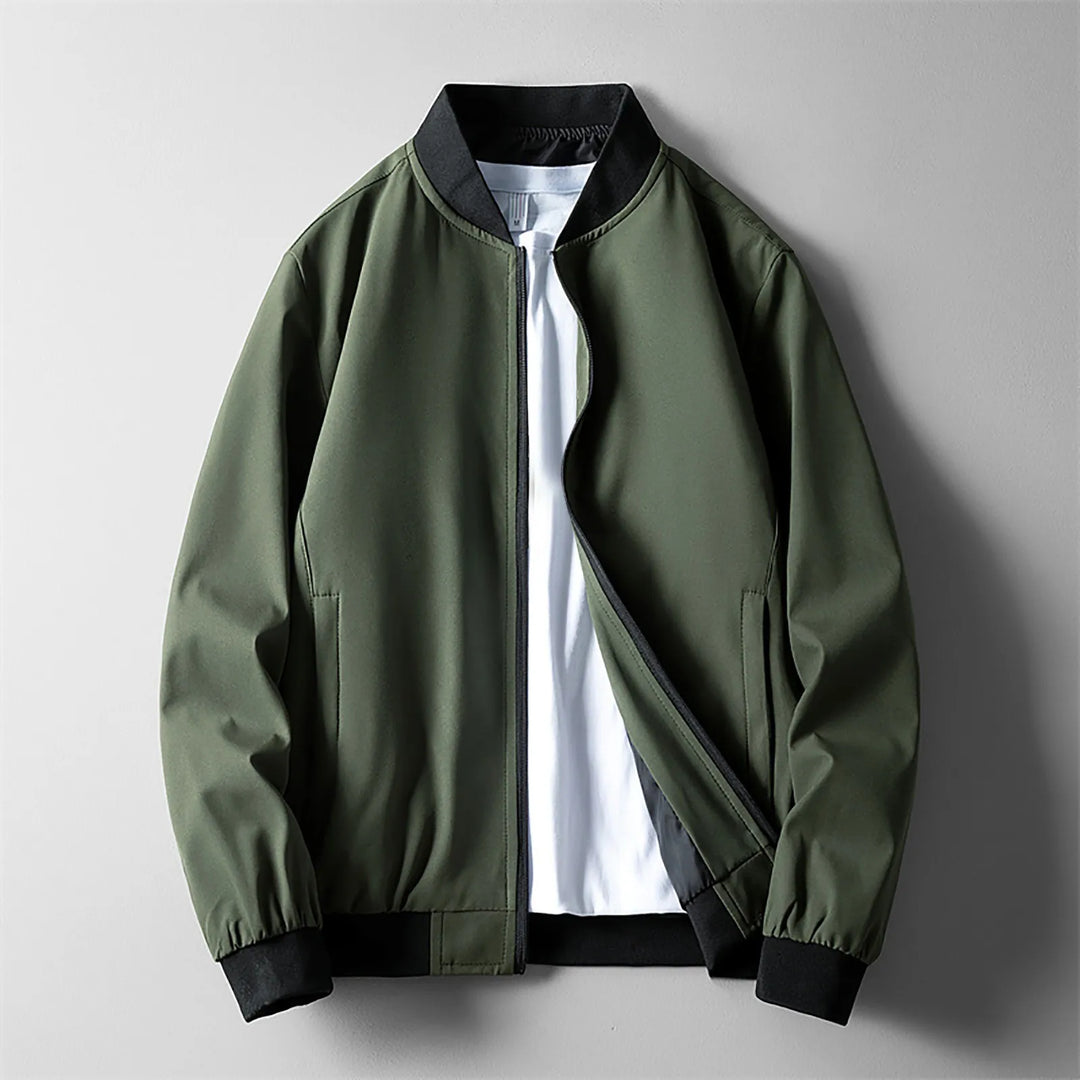 MATTHEW BOMBER JACKET