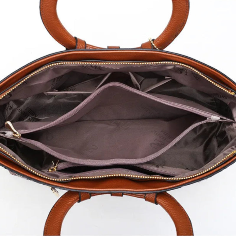 BIANCA™ VINTAGE LEATHER BAG