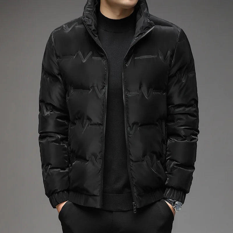 EVEREST PUFFED JACKET