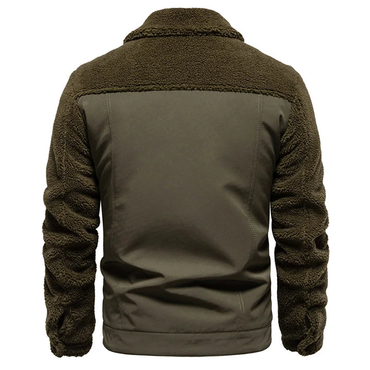 BILLY FLEECE JACKET