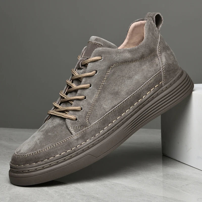 BRANDON™ SUEDE SNEAKERS