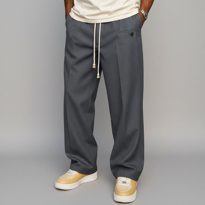 RAY | RELAXED TROUSERS