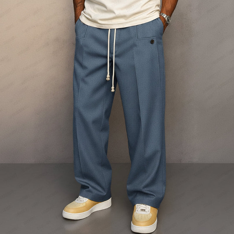RAY | RELAXED TROUSERS
