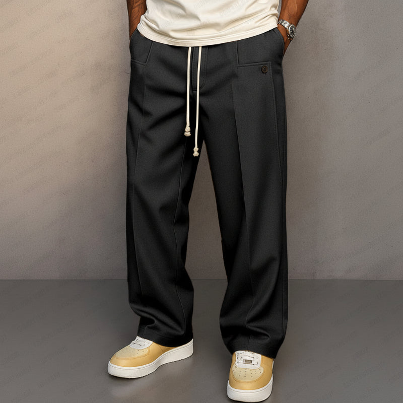 RAY | RELAXED TROUSERS