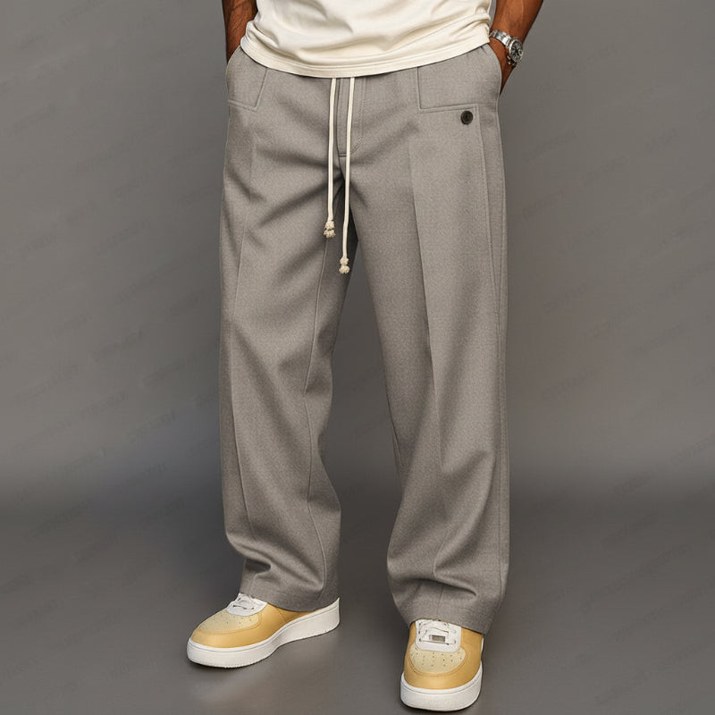 RAY | RELAXED TROUSERS