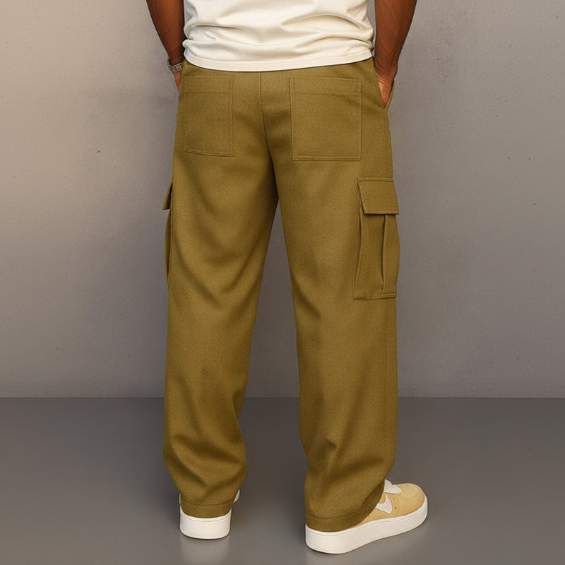 RAY | RELAXED TROUSERS