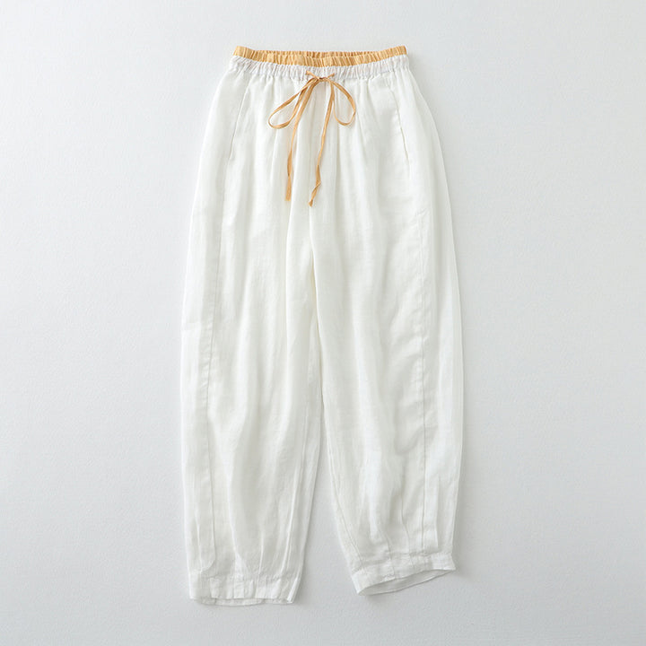 ARIANA LINEN PANTS