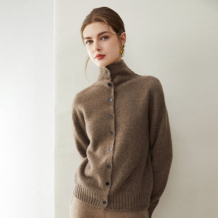 ADELE CASHMERE CARDIGAN