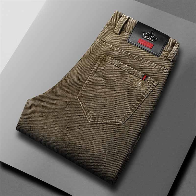 EDWARK™ CORDUROY PANTS