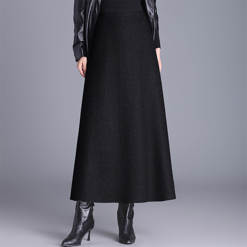 MINA CASHMERE SKIRT